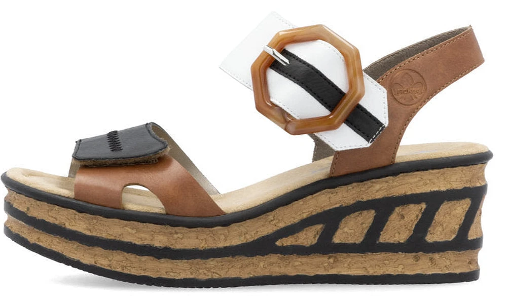 Multi Wedge 2 Strap