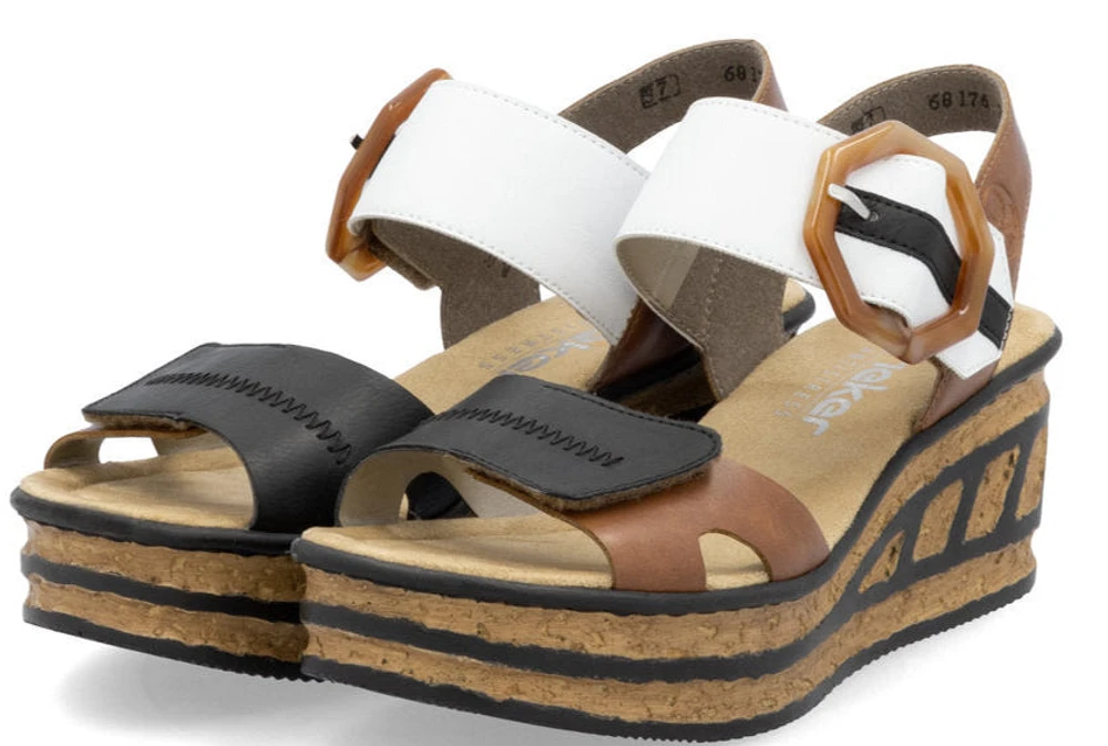 Multi Wedge 2 Strap