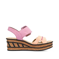 Multi Wedge W Buckle