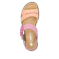 Multi Wedge W Buckle