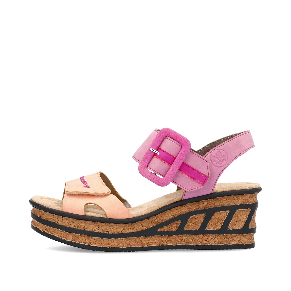 Multi Wedge W Buckle