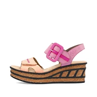 Multi Wedge W Buckle