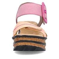 Multi Wedge W Buckle