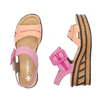 Multi Wedge W Buckle