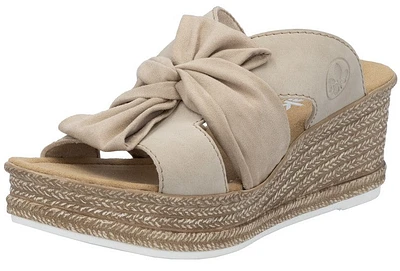 Ginger Wedge Slide