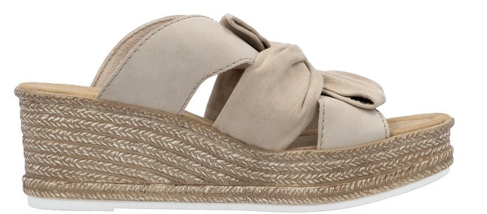 Ginger Wedge Slide
