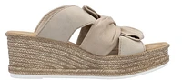 Ginger Wedge Slide