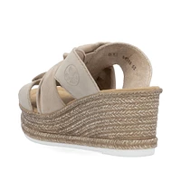 Ginger Wedge Slide