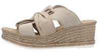 Ginger Wedge Slide