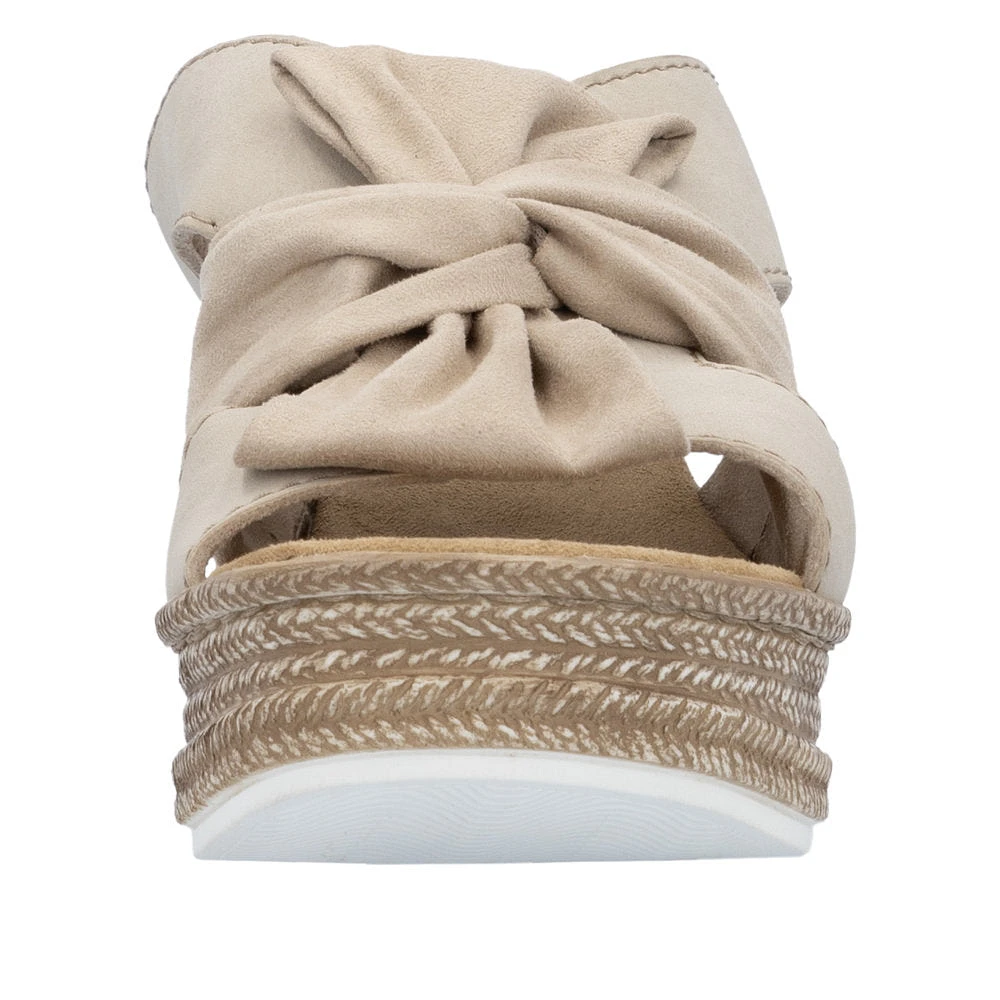Ginger Wedge Slide