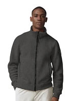 Men's Lawson Fleece Jacket - BD Quarry Grey