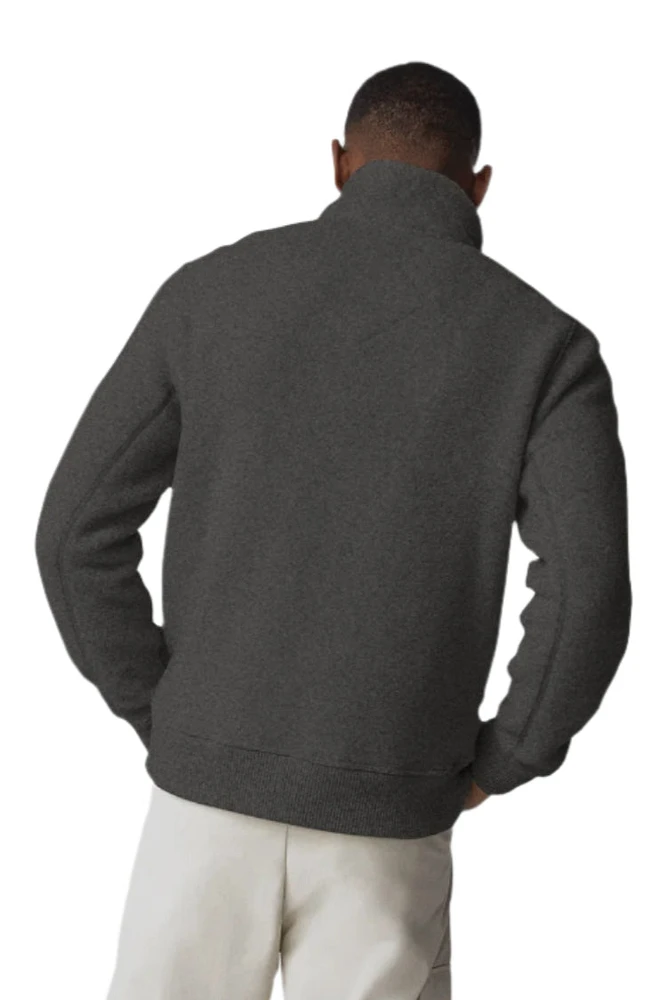 Men's Lawson Fleece Jacket - BD Quarry Grey