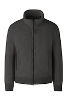 Men's Lawson Fleece Jacket - BD Quarry Grey