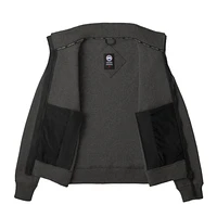Men's Lawson Fleece Jacket - BD Quarry Grey