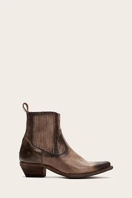 70521-stone - Vintage Pull Up Leather Brown