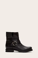 70923-blk - WP Smth Vint Lthr Shrling Black