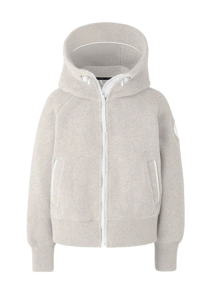 Chilliwack Fleece Bomber