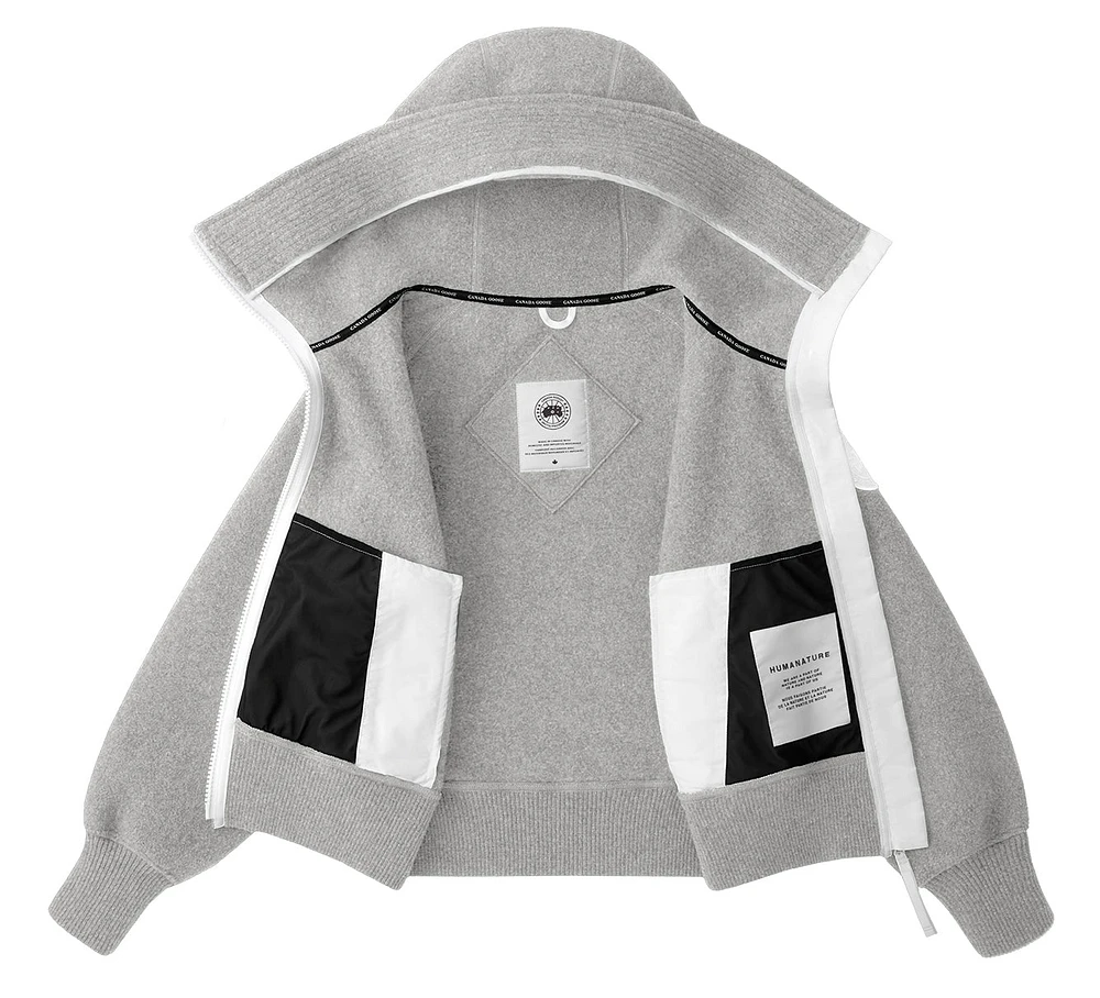 Severn Fleece Jacket Humanature