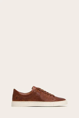 71272-cognac - Soft Scrunched Leather Brown