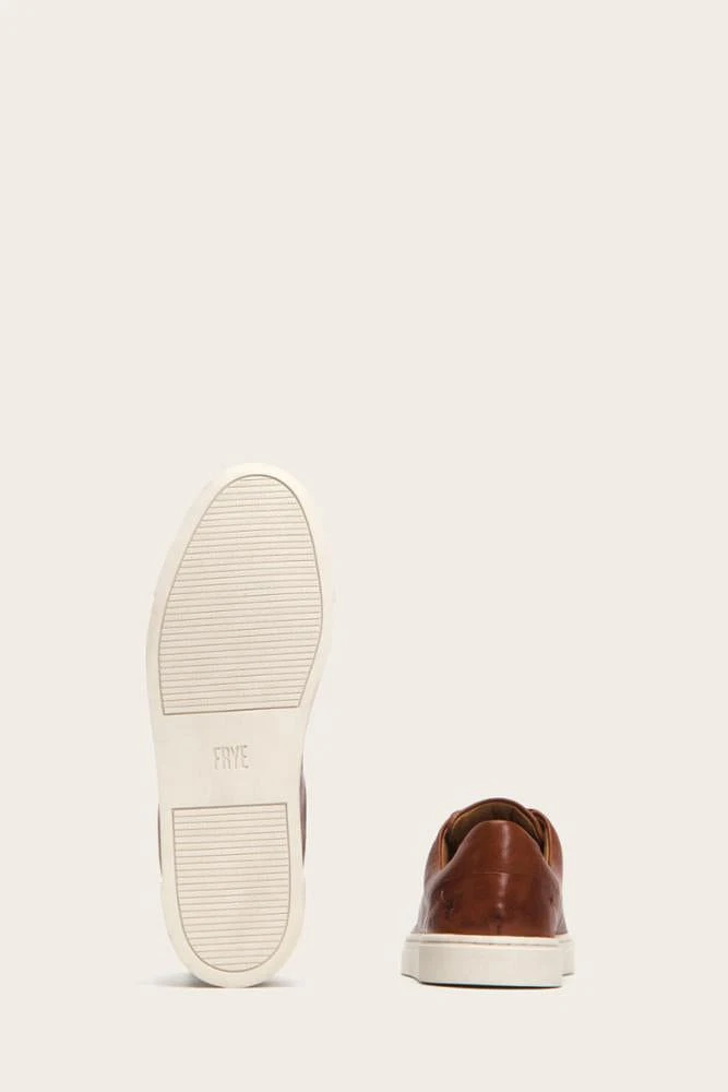 71272-cognac - Soft Scrunched Leather Brown
