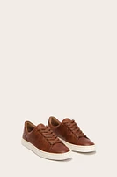 71272-cognac - Soft Scrunched Leather Brown
