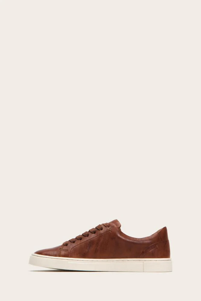 71272-cognac - Soft Scrunched Leather Brown