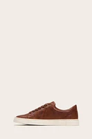 71272-cognac - Soft Scrunched Leather Brown