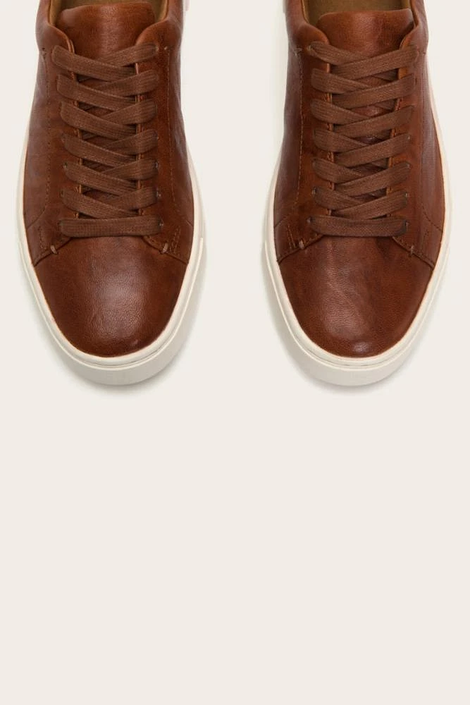 71272-cognac - Soft Scrunched Leather Brown