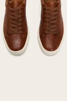 71272-cognac - Soft Scrunched Leather Brown