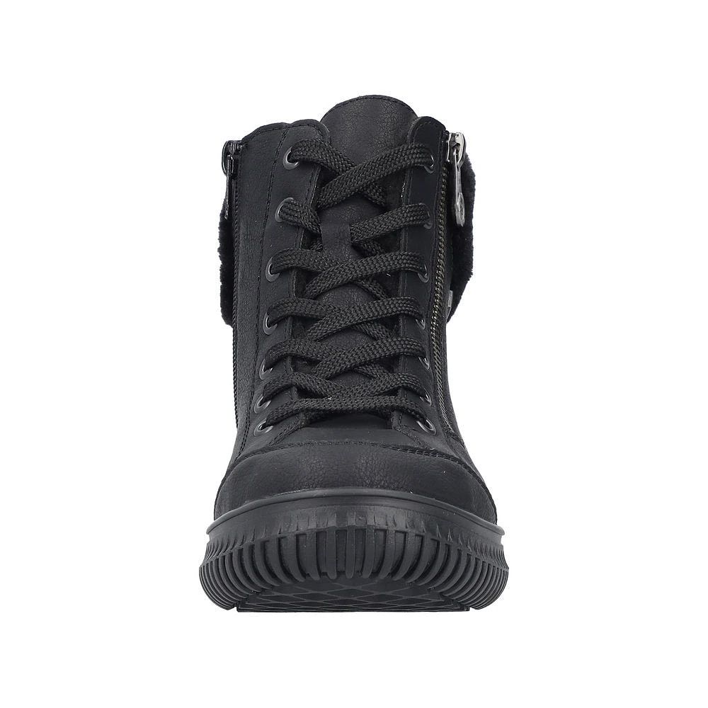 Warmlined Lace Up Boot
