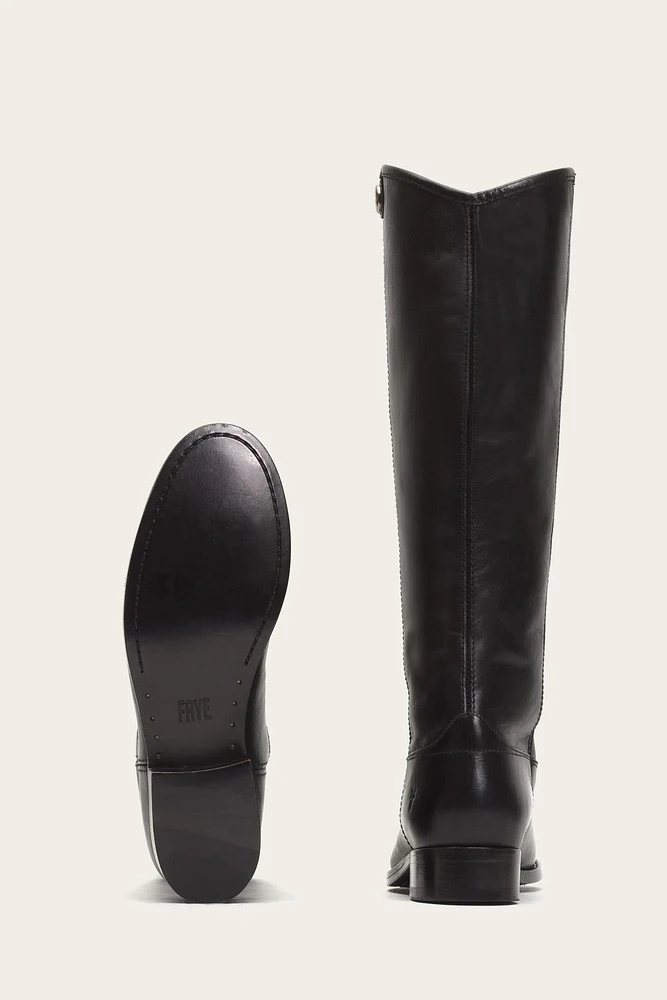 75447-black - Waxy Burnished Leather Black