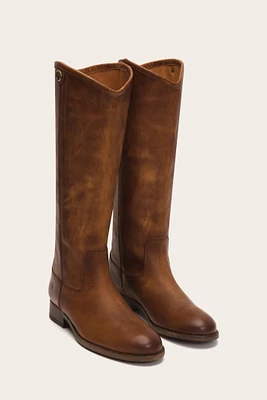 75449-cognac - Washed Ant Pull-up Brown