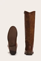 75449-cognac - Washed Ant Pull-up Brown