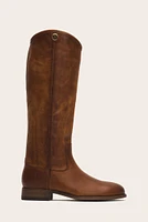 75449-cognac - Washed Ant Pull-up Brown