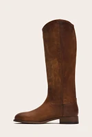 75449-cognac - Washed Ant Pull-up Brown