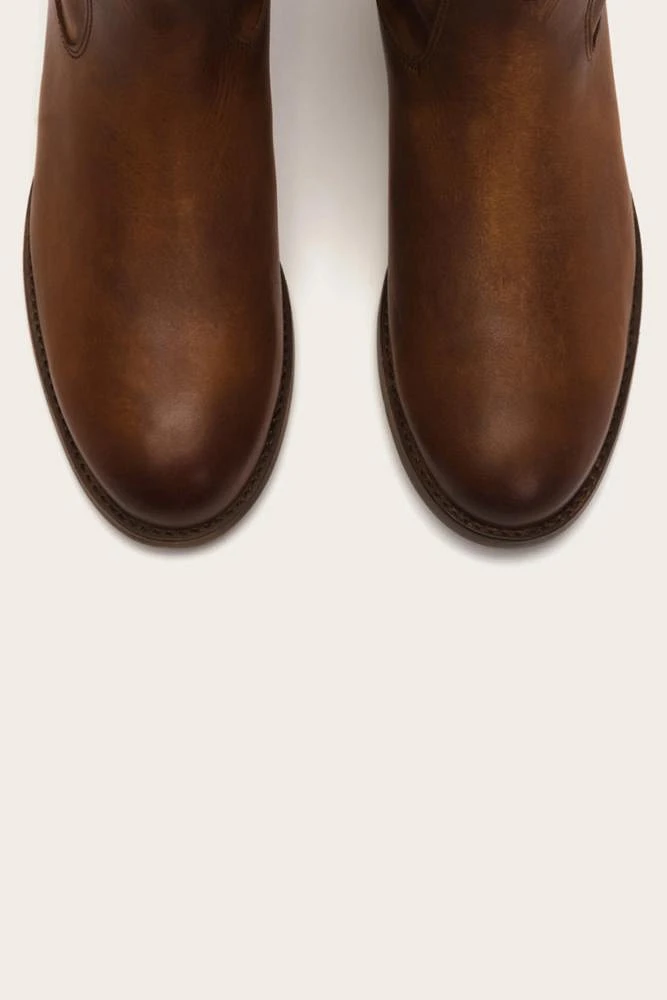 75449-cognac - Washed Ant Pull-up Brown
