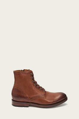 80193-cognac - Antique Pull Up Brown