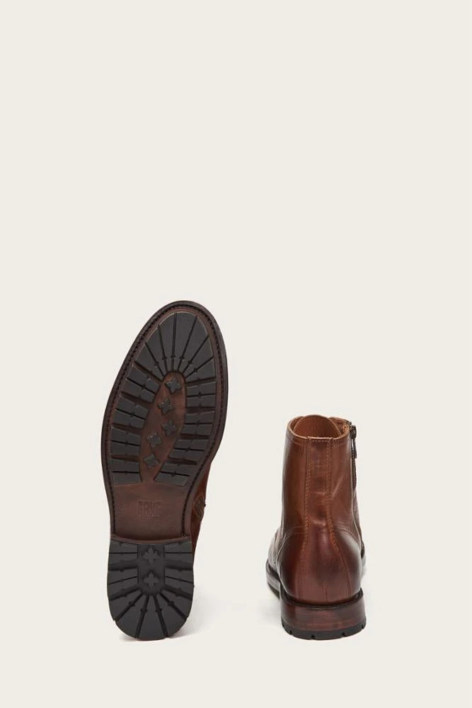 80193-cognac - Antique Pull Up Brown