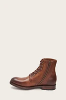 80193-cognac - Antique Pull Up Brown