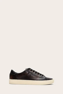 80712-black - Brush Off Full Grain Black