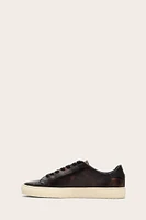 80712-black - Brush Off Full Grain Black