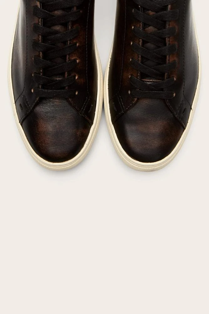 80712-black - Brush Off Full Grain Black