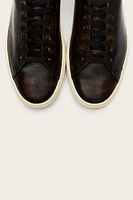80712-black - Brush Off Full Grain Black