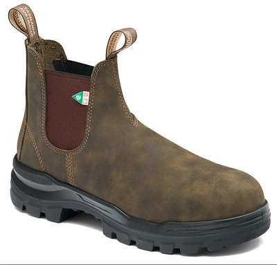 8302 RotoFlex Work & Safety Brown
