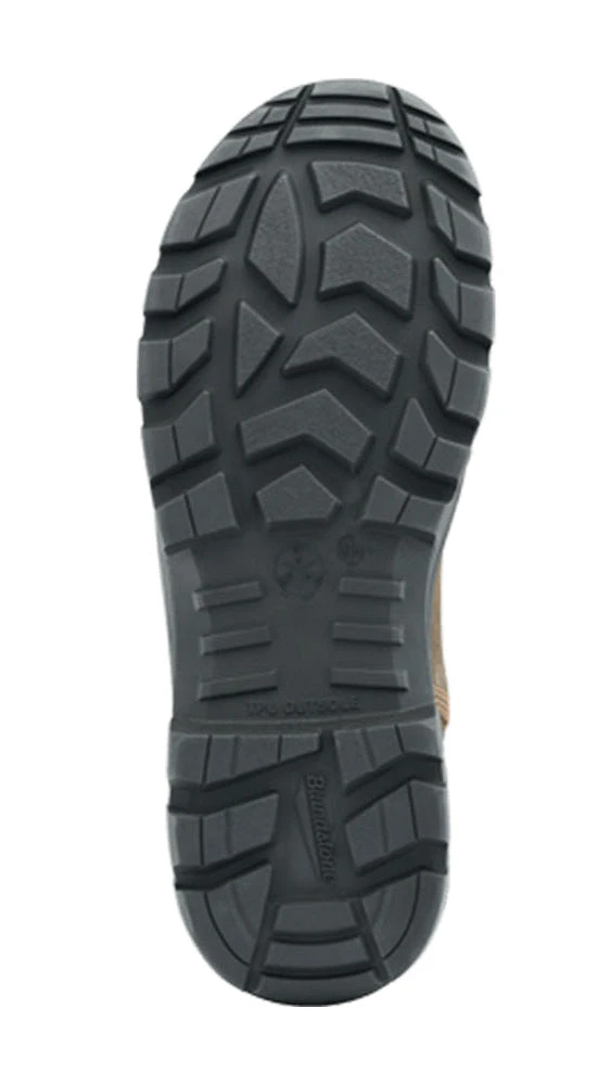 8302 RotoFlex Work & Safety Brown
