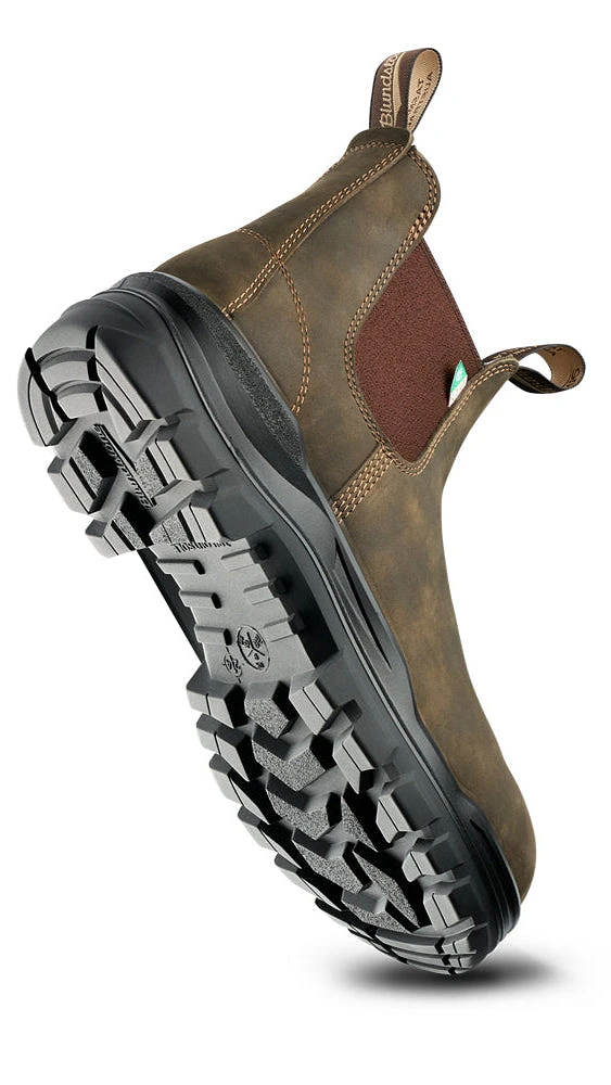 8302 RotoFlex Work & Safety Brown