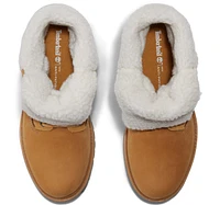 Teddy Fleece Waterproof Wheat