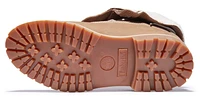 Teddy Fleece Waterproof Light Brown