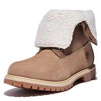 Teddy Fleece Waterproof Light Brown