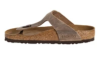 Gizeh Oiled Leather Tobacco - Regular Fit